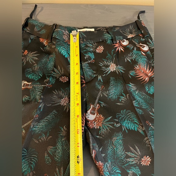 Zadig & Voltaire Posh Jungle Pants NWOT - Picture 11 of 12